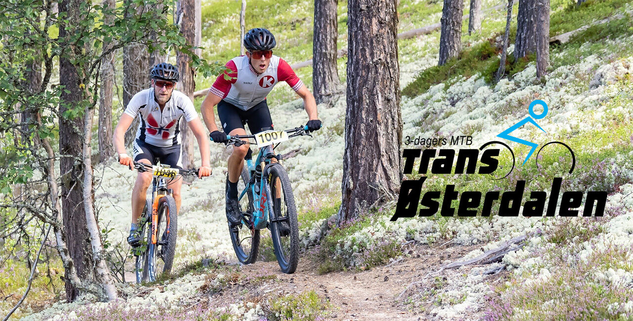 3-dagers terrengsykkelritt på Tynset, 11.-13.august 2023